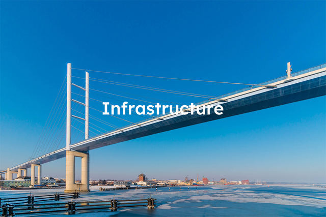 Infrastructures - Metek